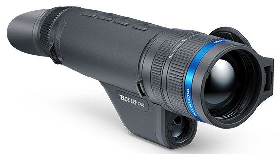 PULSAR TELOS LRF XP50  - Optics